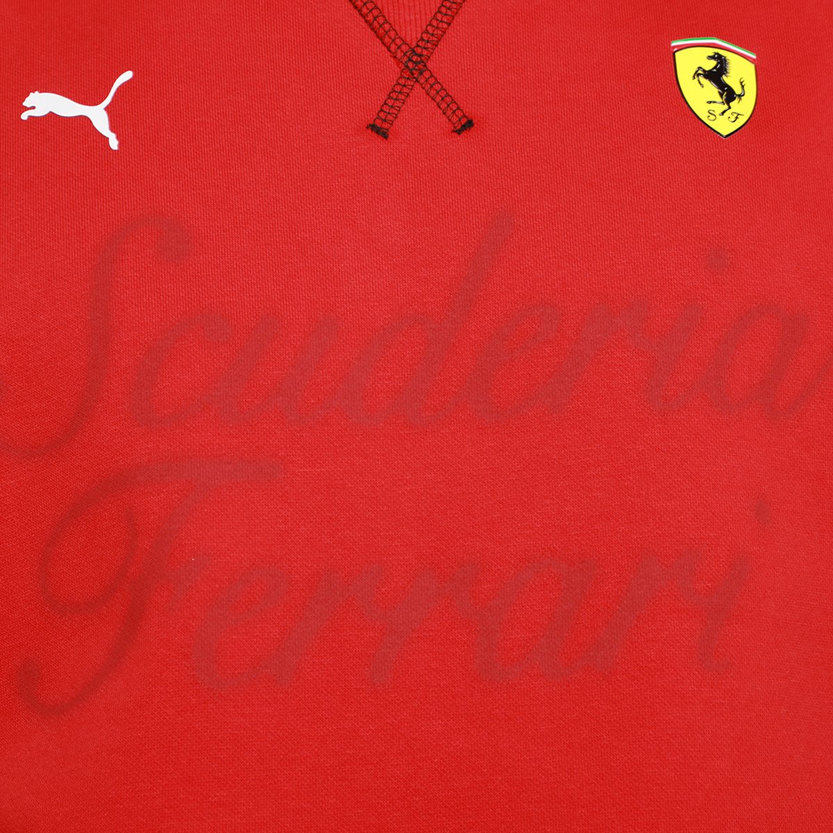 Jaqueta Puma Ferrari Premium T7 Masculino - 3