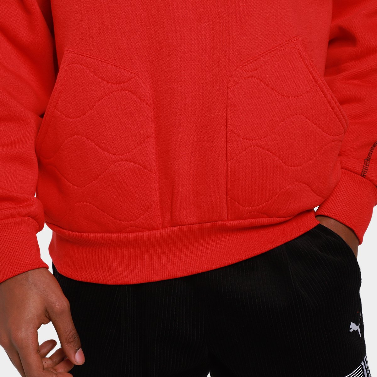 Jaqueta Puma Ferrari Premium T7 Masculino - 4