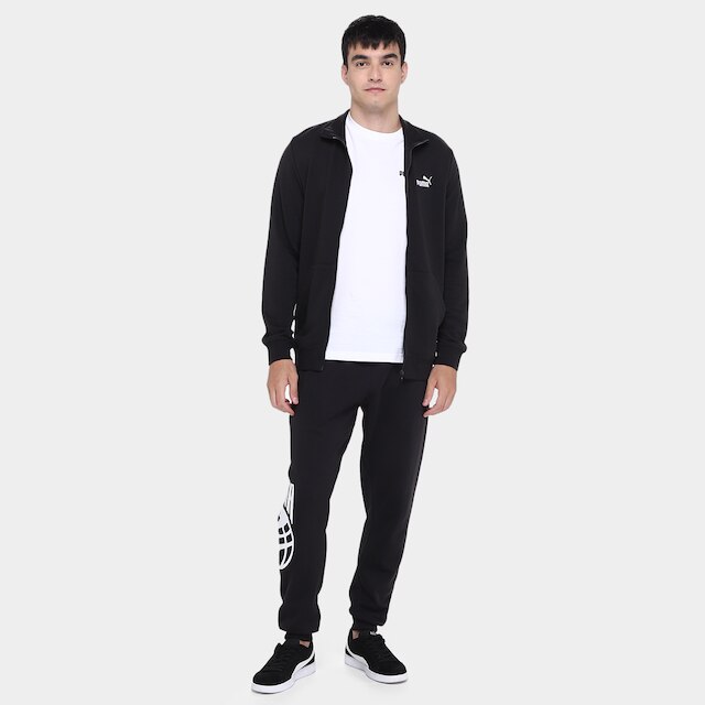 Jaqueta Puma No. 1 Track Masculina
