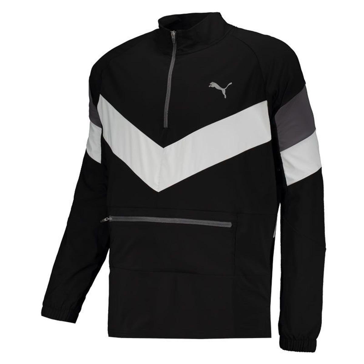 jaqueta gonew windbreaker packable masculina