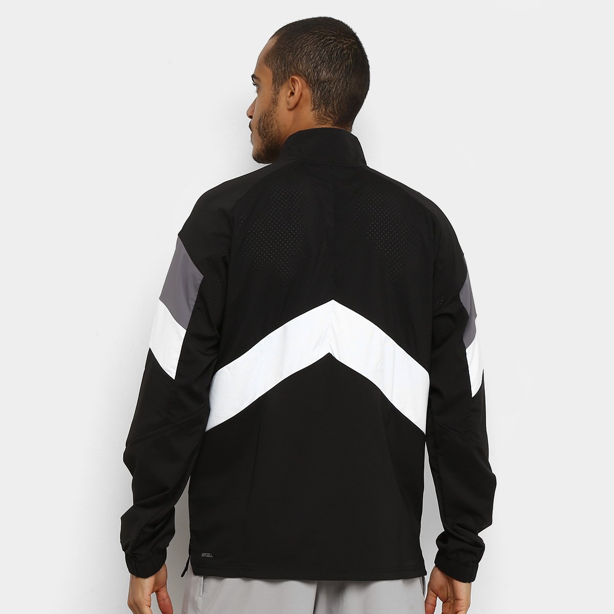 jaqueta gonew windbreaker packable masculina