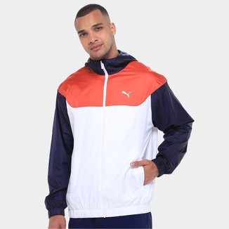 Jaqueta Puma Relaxed Masculina