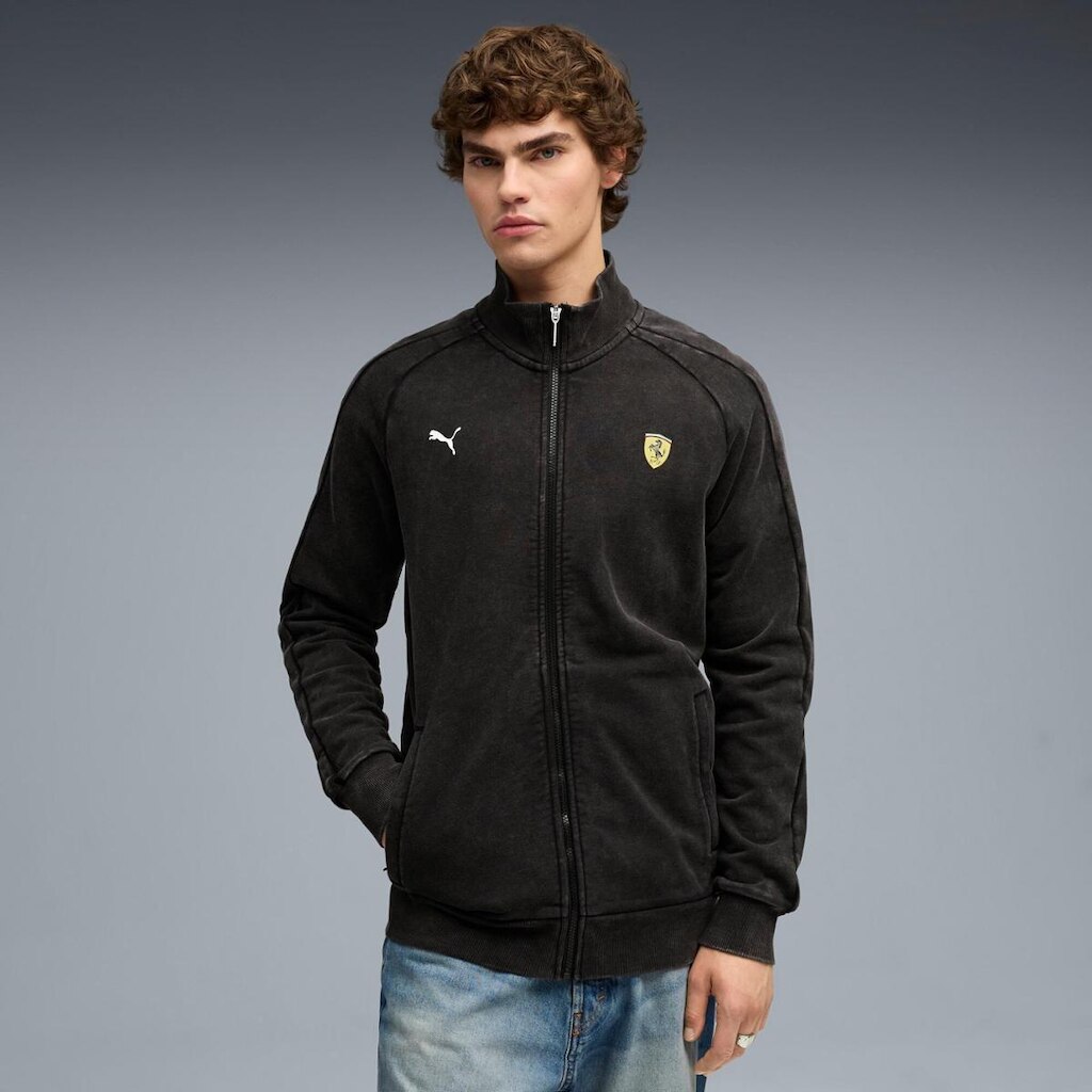 Jaqueta Puma Scuderia Ferrari T7 Masculina