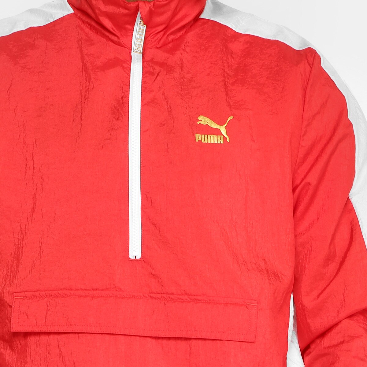puma b boy vermelho