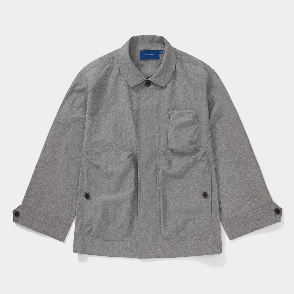 Jaqueta Quadro Creations Combat Twill Chore