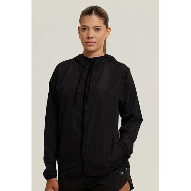 Jaqueta Quebra Vento Feminino Classic WSS