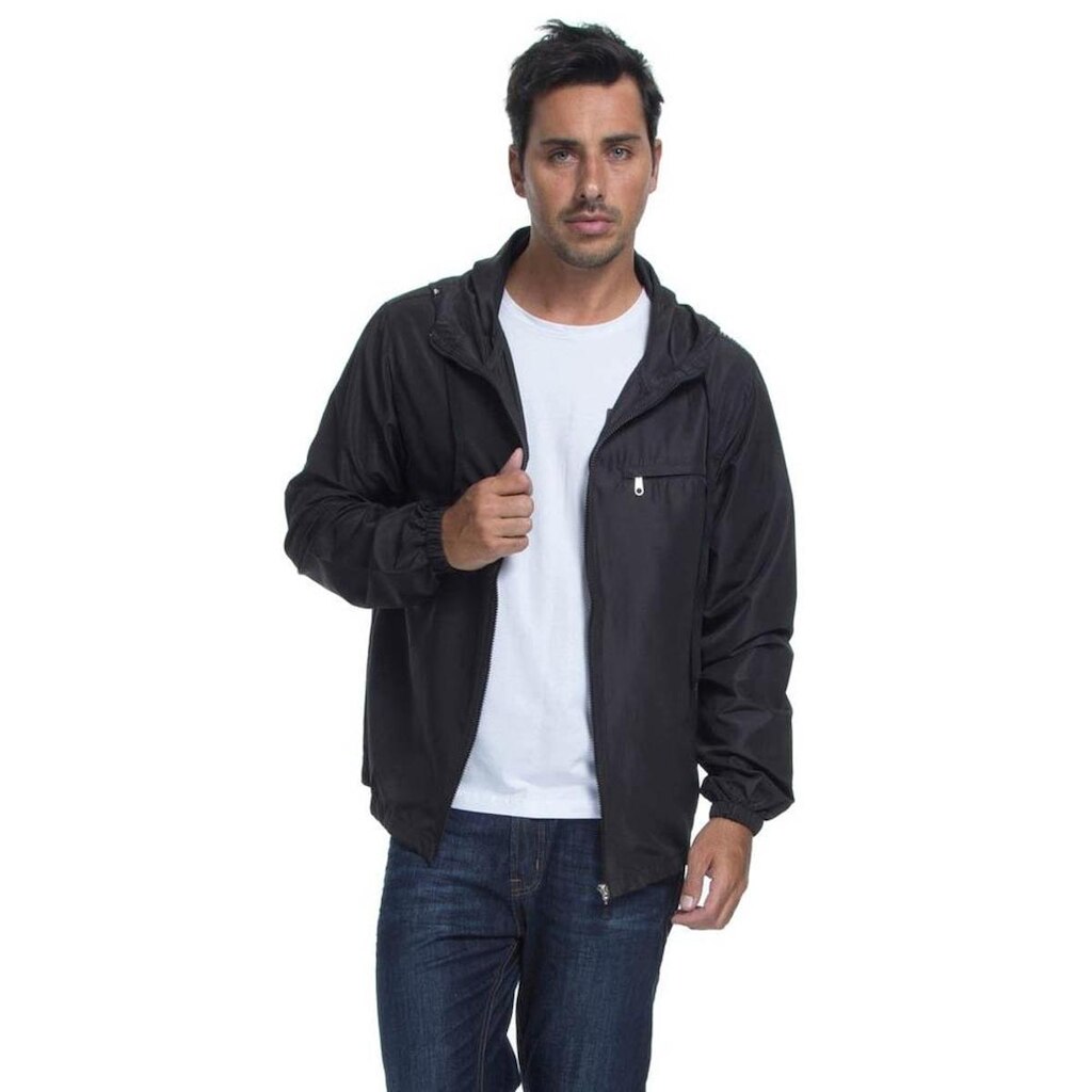 Jaqueta Quiksilver Bag Pocket