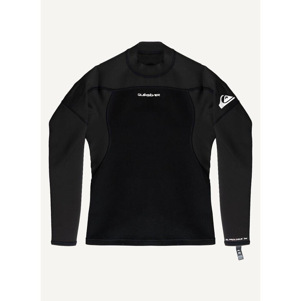 Jaqueta Quiksilver Prologue 1Mm Ls Jacket Black-G