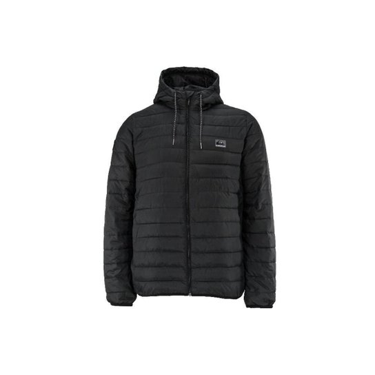 JAQUETA QUIKSILVER SCALY HOOD BLACK - MASCULINO - Preto é ruim? JAQUETA QUIKSILVER SCALY HOOD BLACK - MASCULINO - Preto é boa?