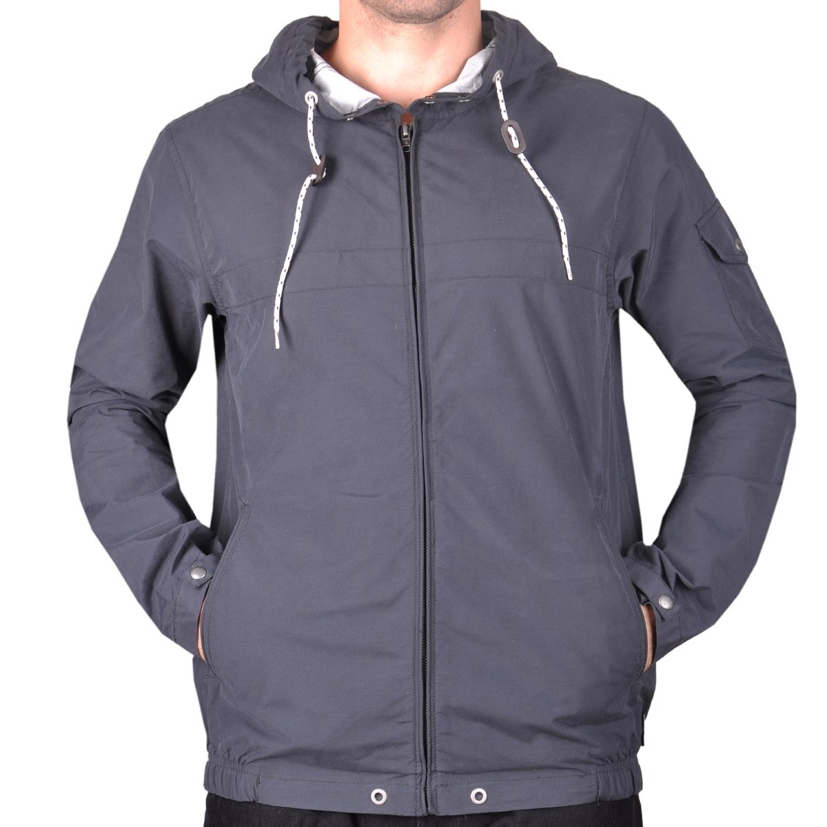 casaco quiksilver feminino