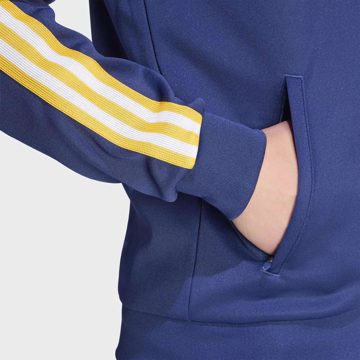 Jaqueta Real Madrid Adidas Originals Masculina - 3