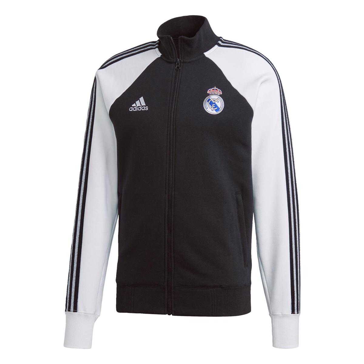 jaqueta real madrid netshoes