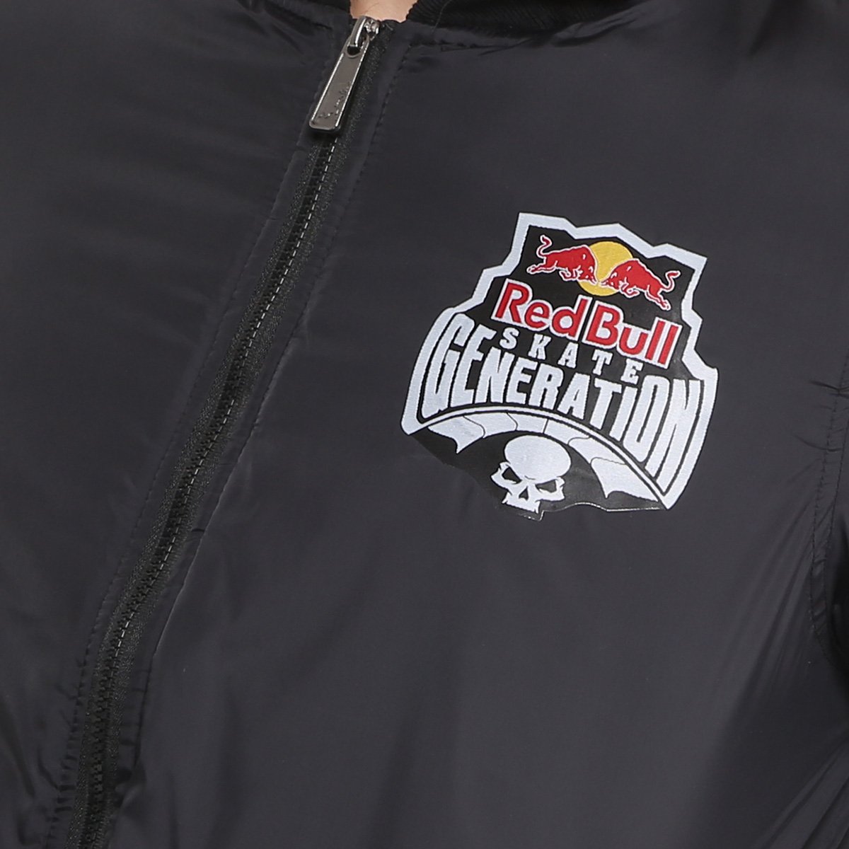 jaqueta red bull skate generation