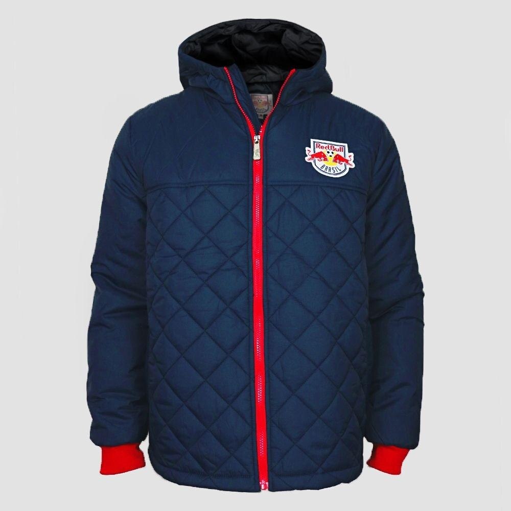 jaqueta red bull netshoes