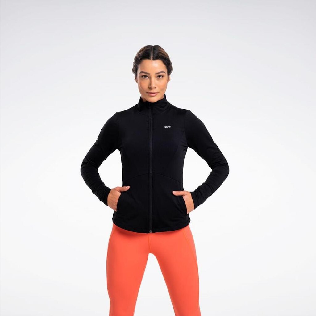 Jaqueta Reebok Agile Feminina