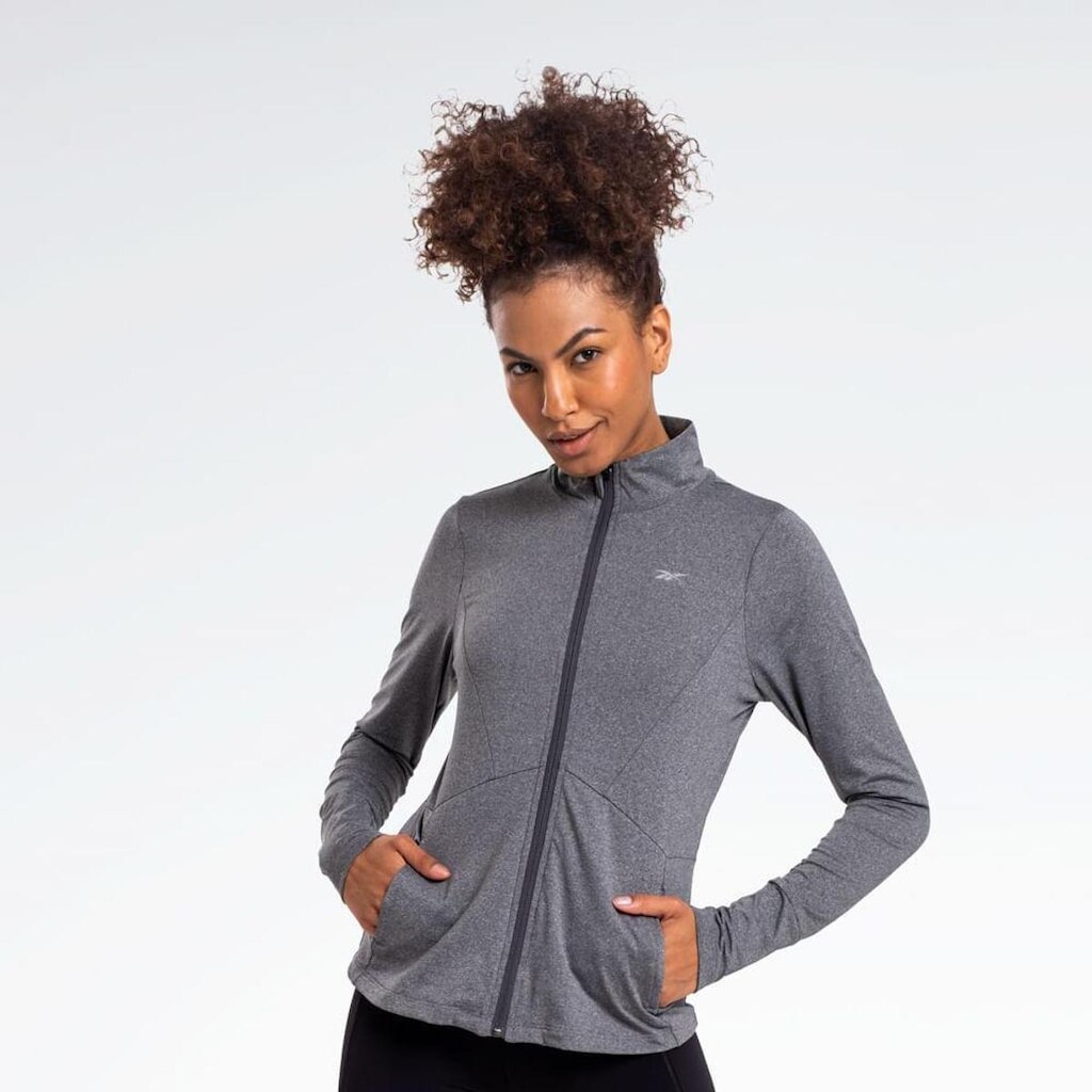Jaqueta Reebok Agile Feminina