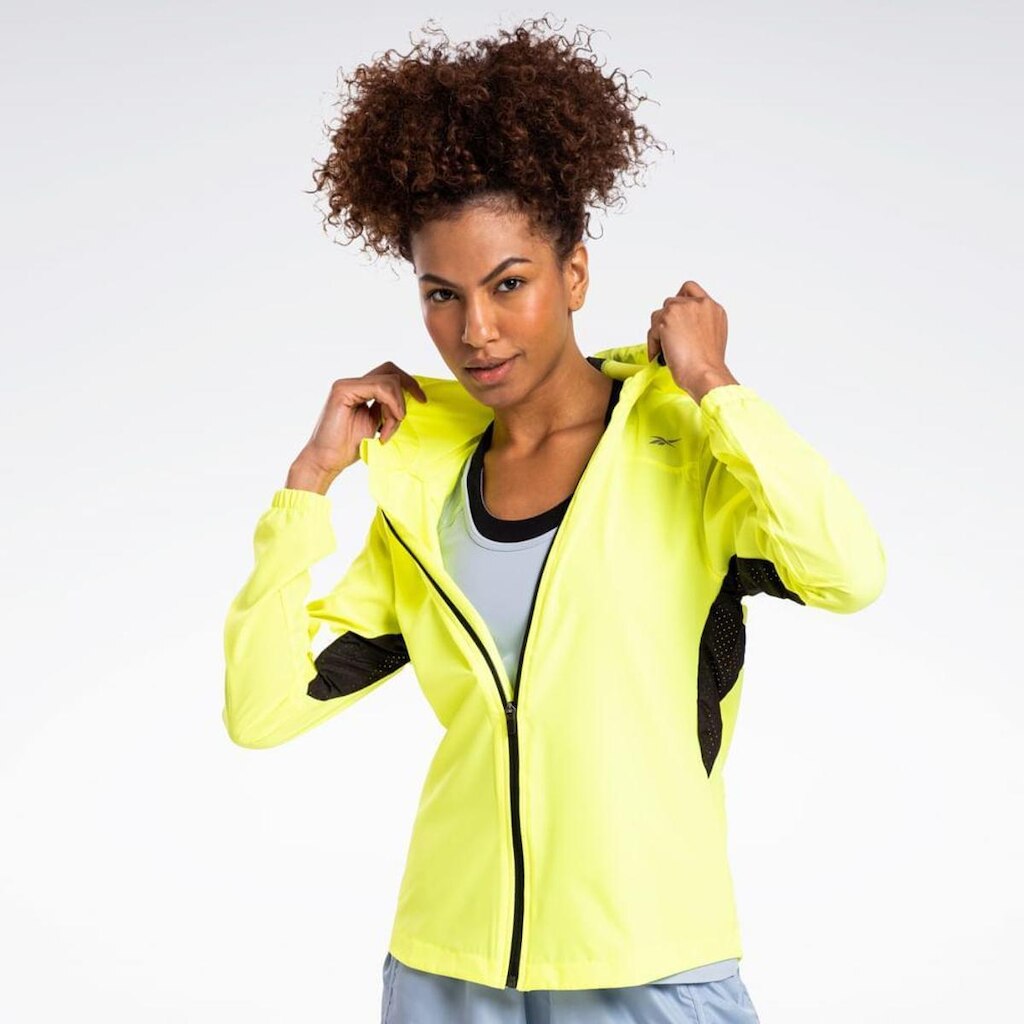 Jaqueta Reebok Impact Feminina