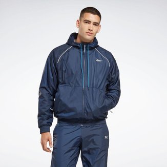 Jaqueta Reebok Ow Fleece Lined Masculino