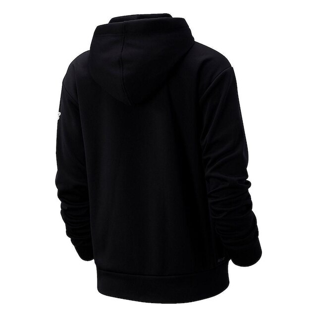 JAQUETA RELENTLESS PERFORMANCE WJ13174-BK - PRETO/BRANCO G
