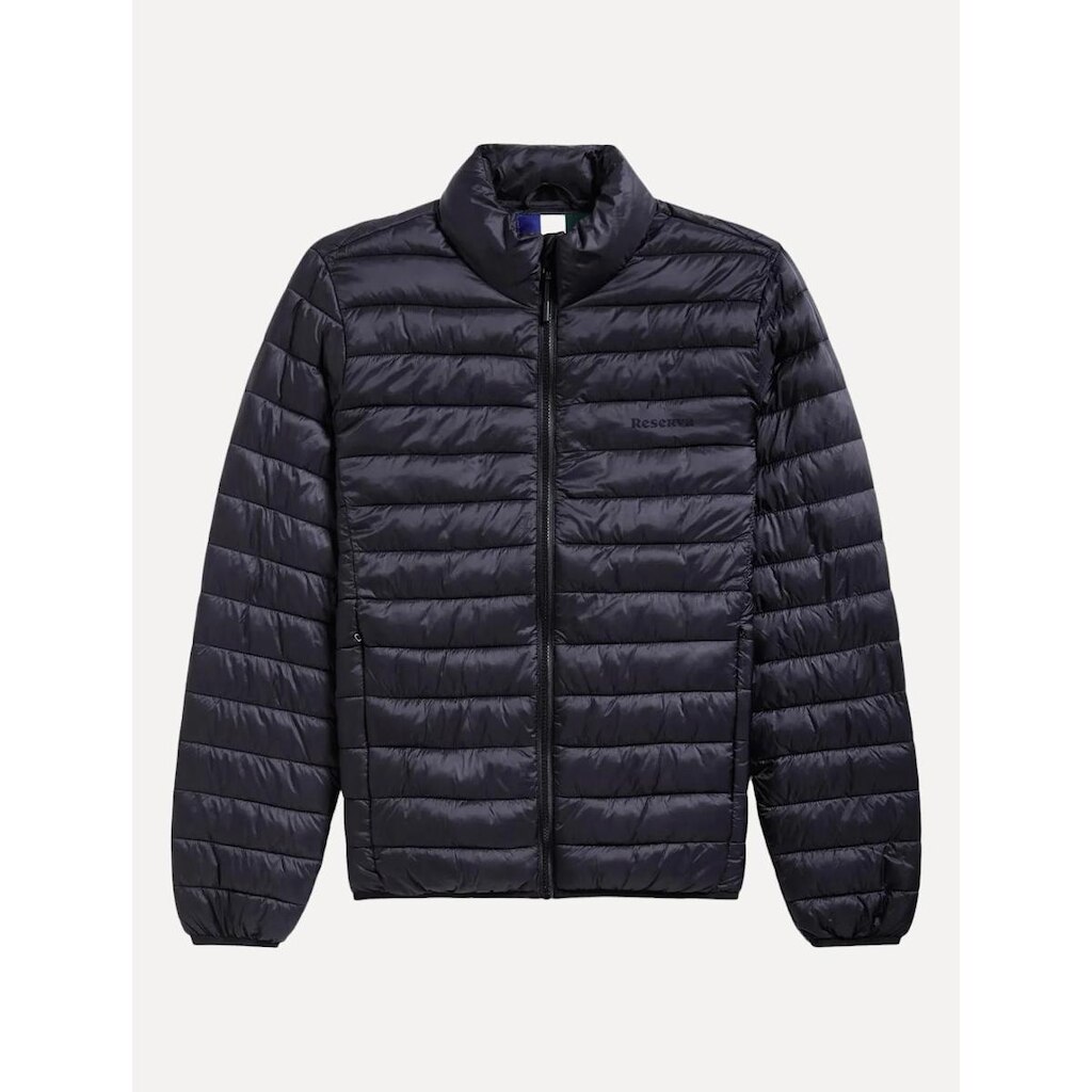 Jaqueta Reserva Masculina Puffer Downtown Packable Preta