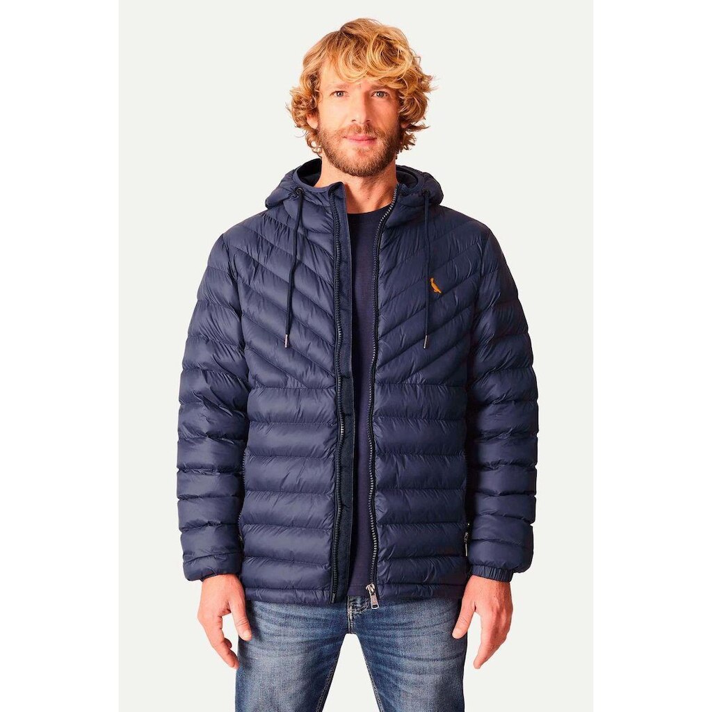 Jaqueta Reserva Masculina Puffer Uptown Color Bird