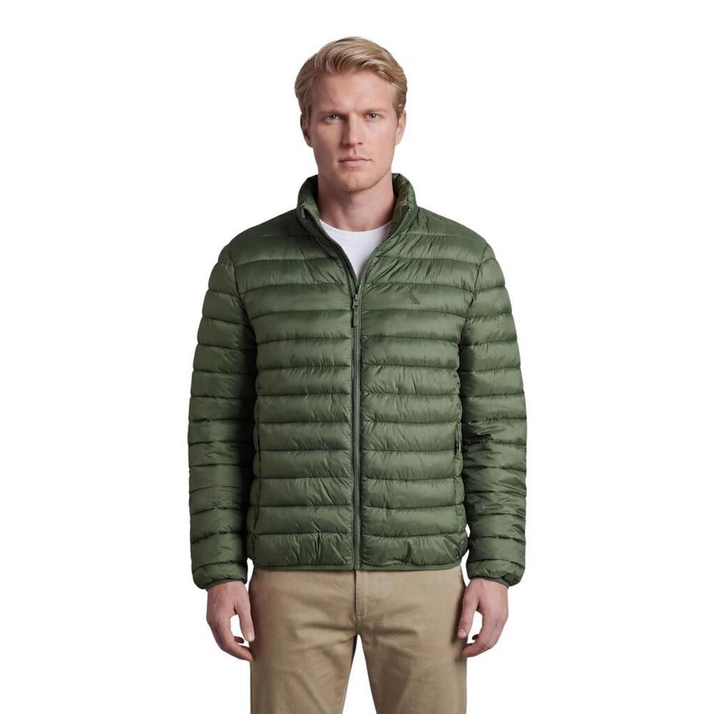 Jaqueta Reserva Puffer Downtown Masculino Fuligem