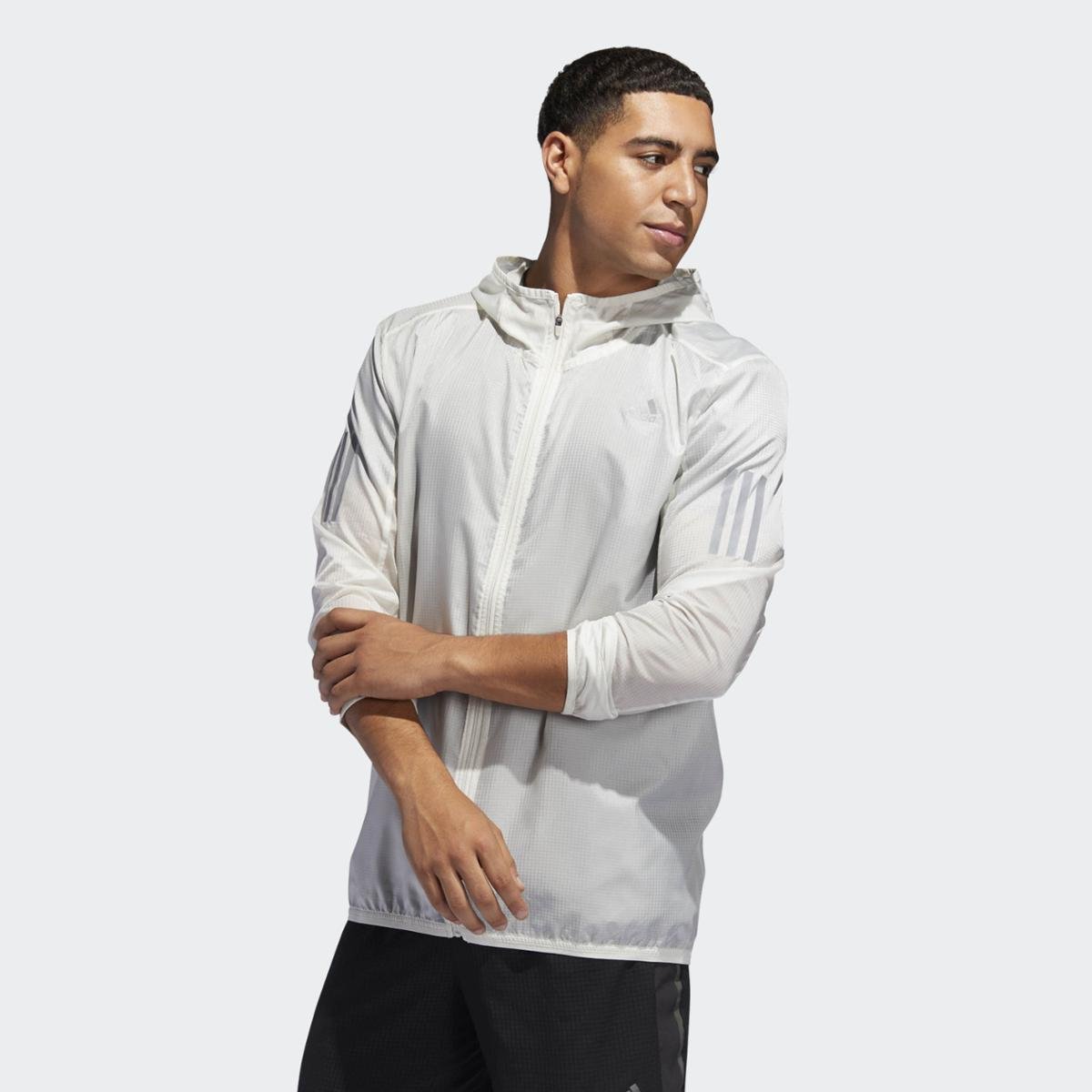 jaqueta response adidas