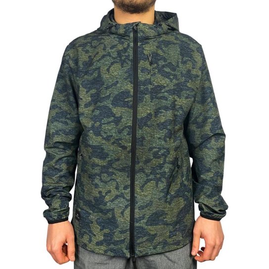 Jaqueta Rip Curl Anti Series Elite Camo - Camuflado Menor preço em Jaqueta Rip Curl Anti Series Elite Camo - Camuflado