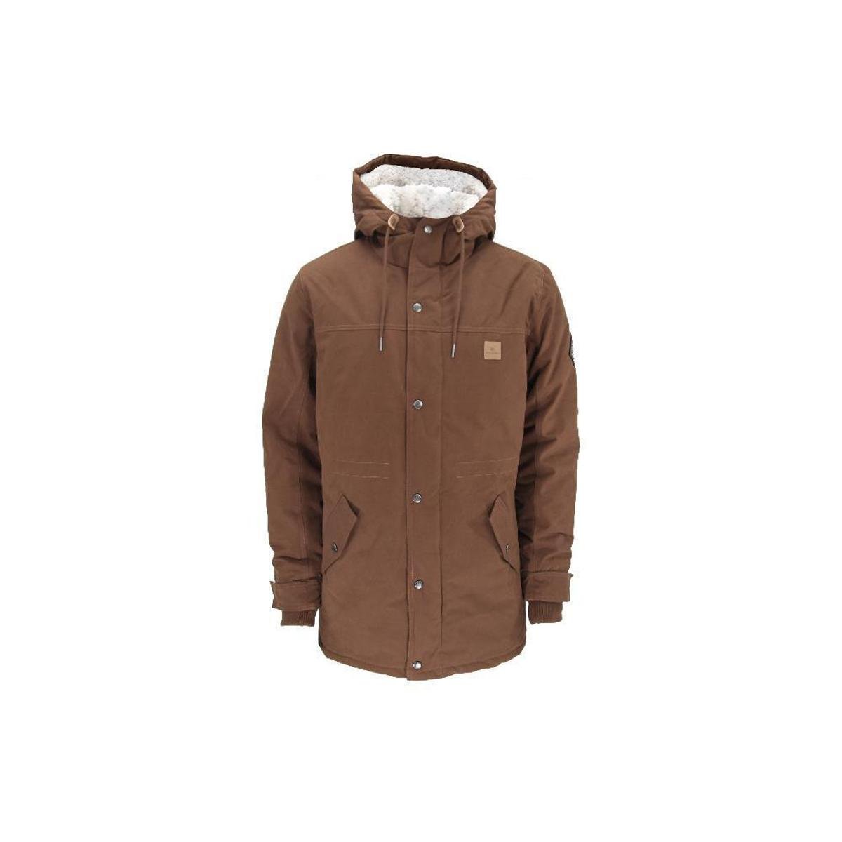 Jaqueta Rip Curl Anti Series Exit Jacket Dusted Original