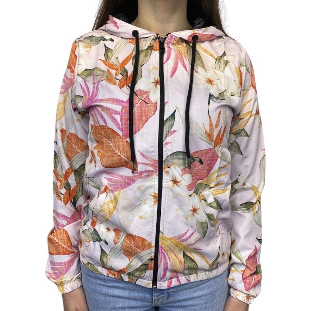 JAQUETA RIP CURL NORTH TALLOWS JKT - LIGHT PINK - M