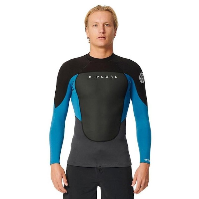 Jaqueta Rip Curl Omega Blue