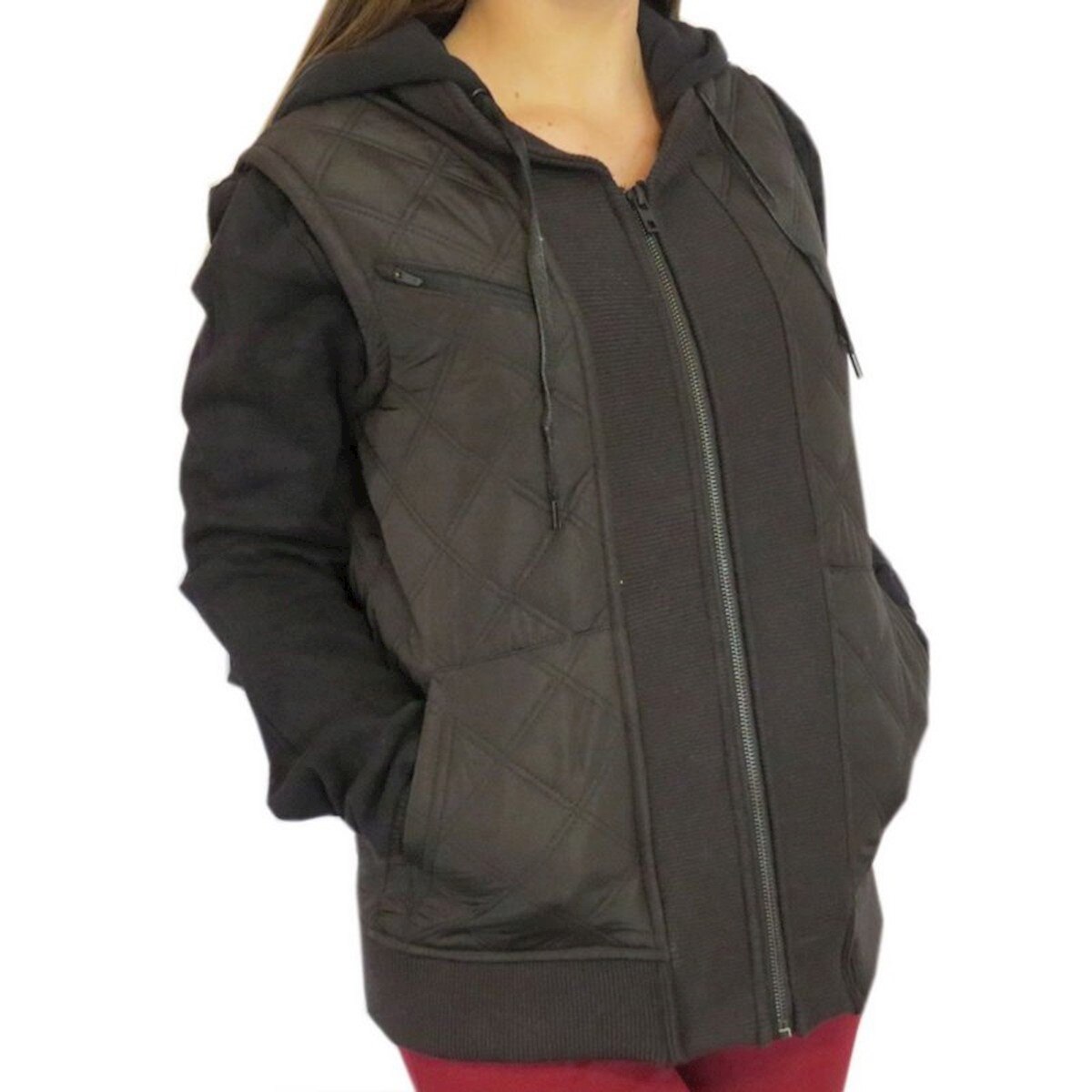 hurley rocky jacket