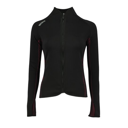 Jaqueta Rokbox Neo Haf - Preto