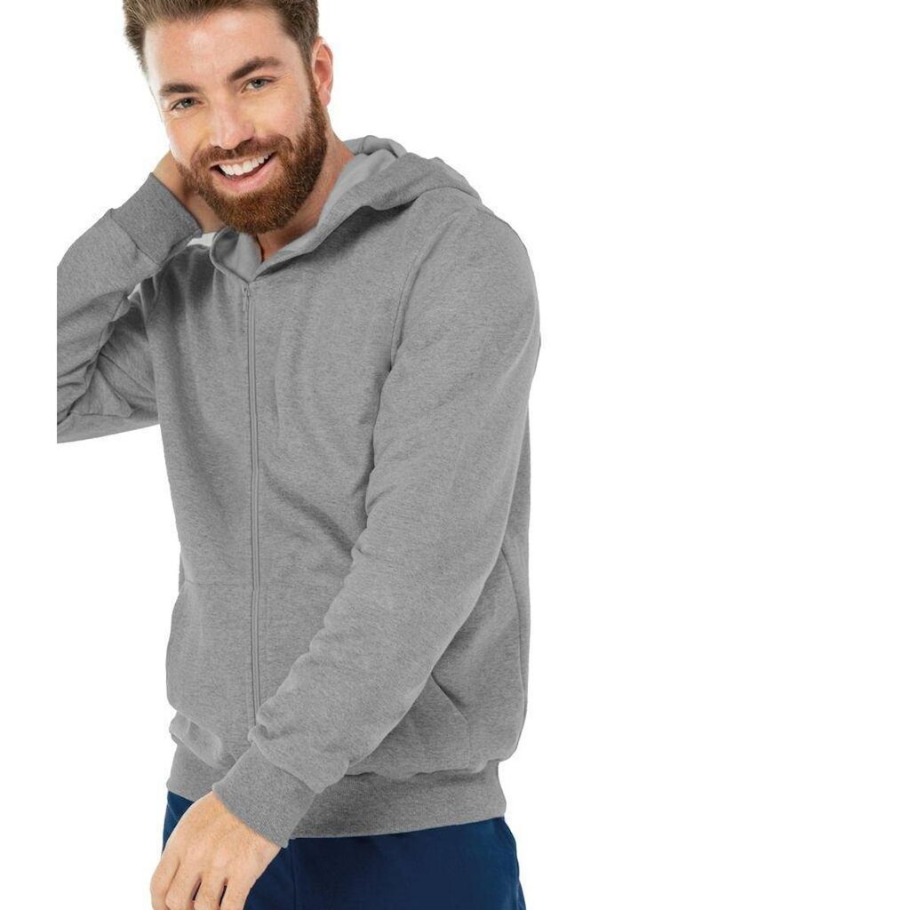 Jaqueta Rovitex mas Moletom com bolso e capuz