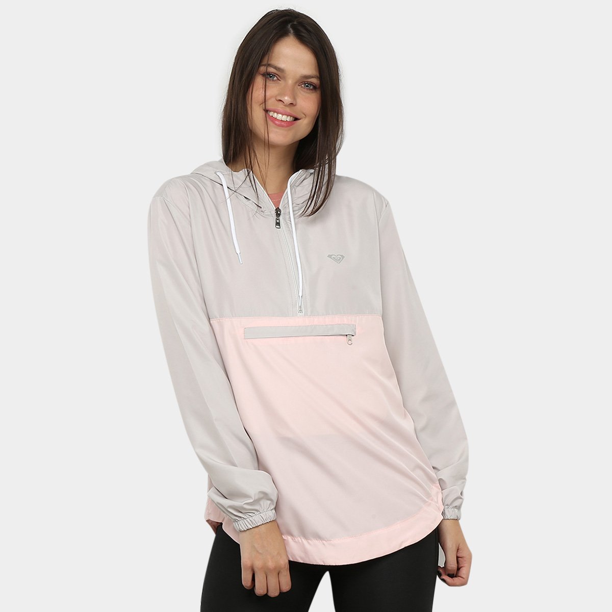 jaqueta roxy