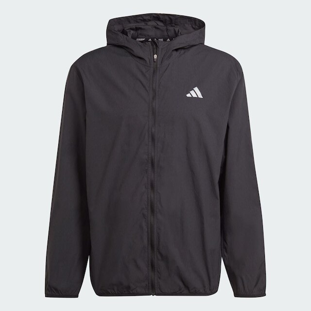 Jaqueta Run It Adidas