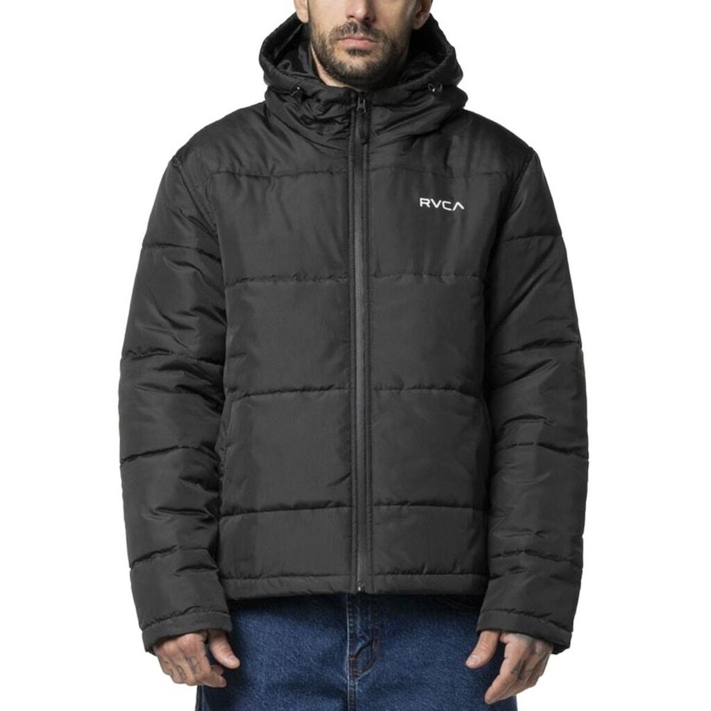 Jaqueta RVCA Balance Puffer WT24 Masculina