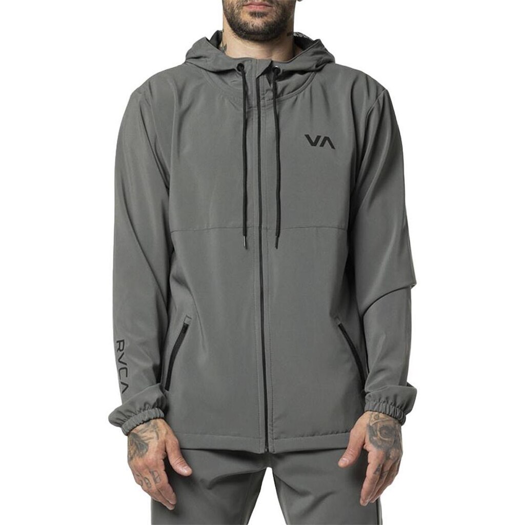 Jaqueta RVCA Hexstop WT24 Masculina