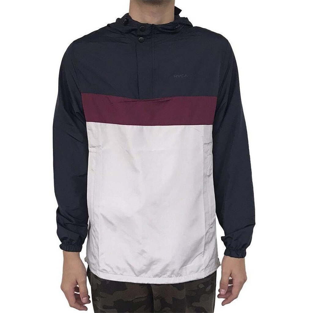Jaqueta RVCA Krail Anorak Masculino