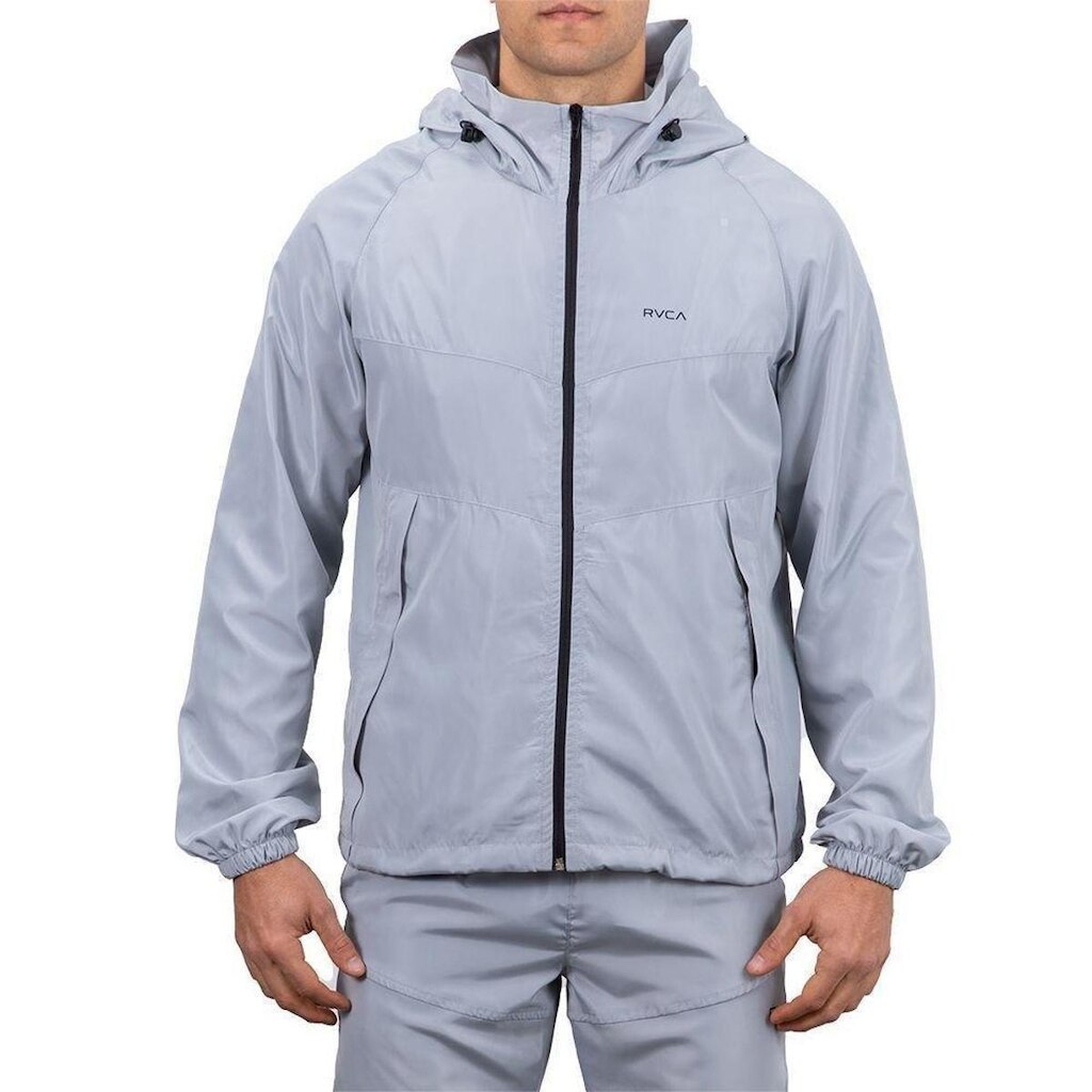 Jaqueta RVCA VA Windbreaker Jacket Masculina