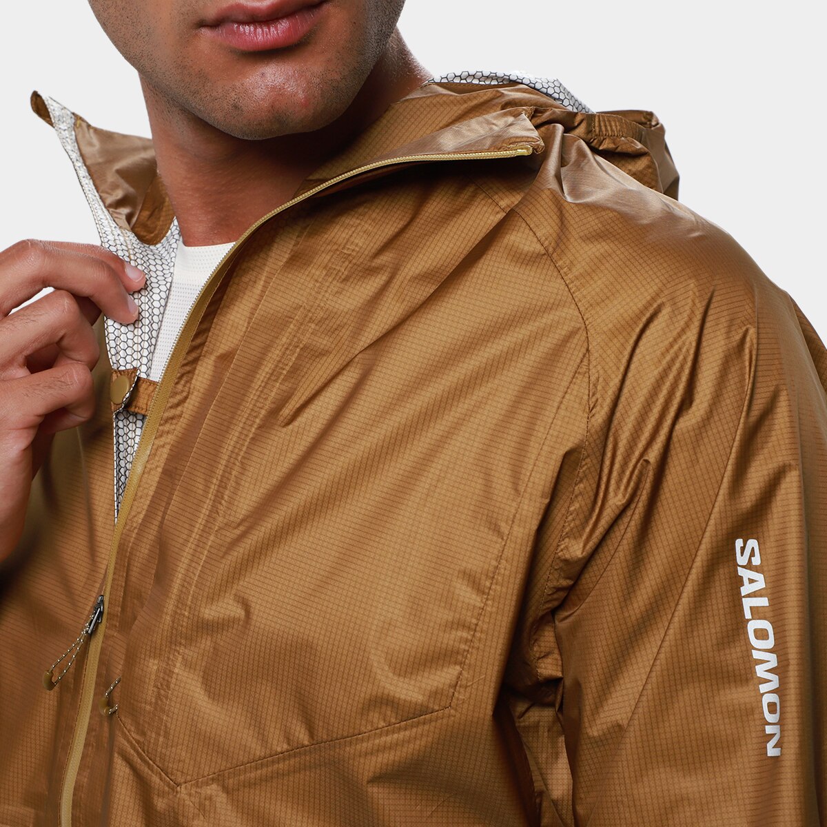 Jaqueta Salomon Bonatti Wp Brilliant Masculina - 3