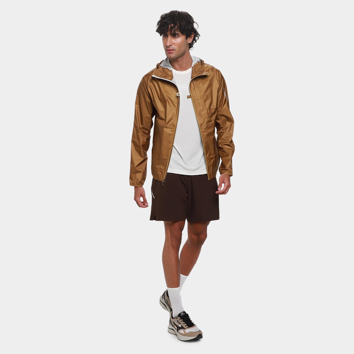 Jaqueta Salomon Bonatti Wp Brilliant Masculina - 4