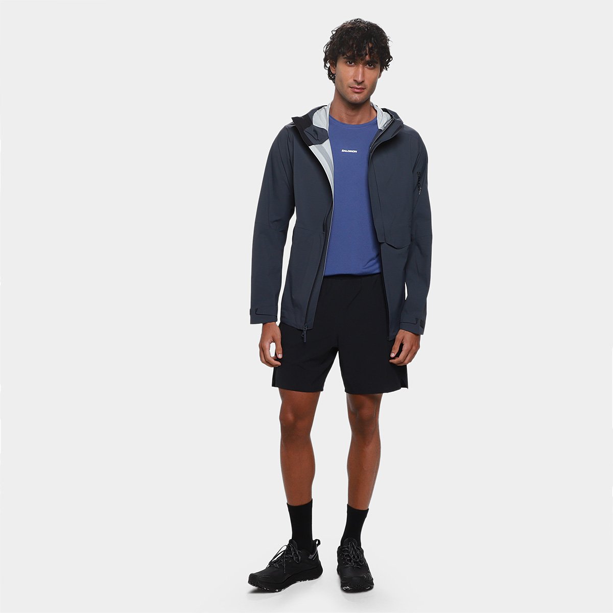 Jaqueta Salomon Outerpath Pro 2.5L Masculina - 5