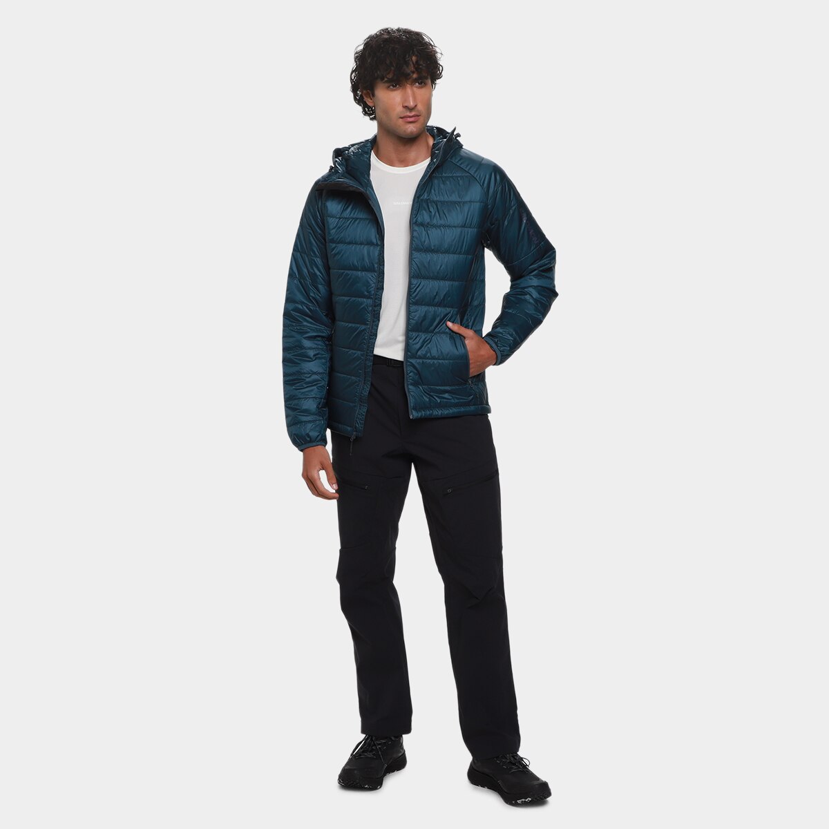 Jaqueta Salomon Outline Hd Insul Masculina - 4