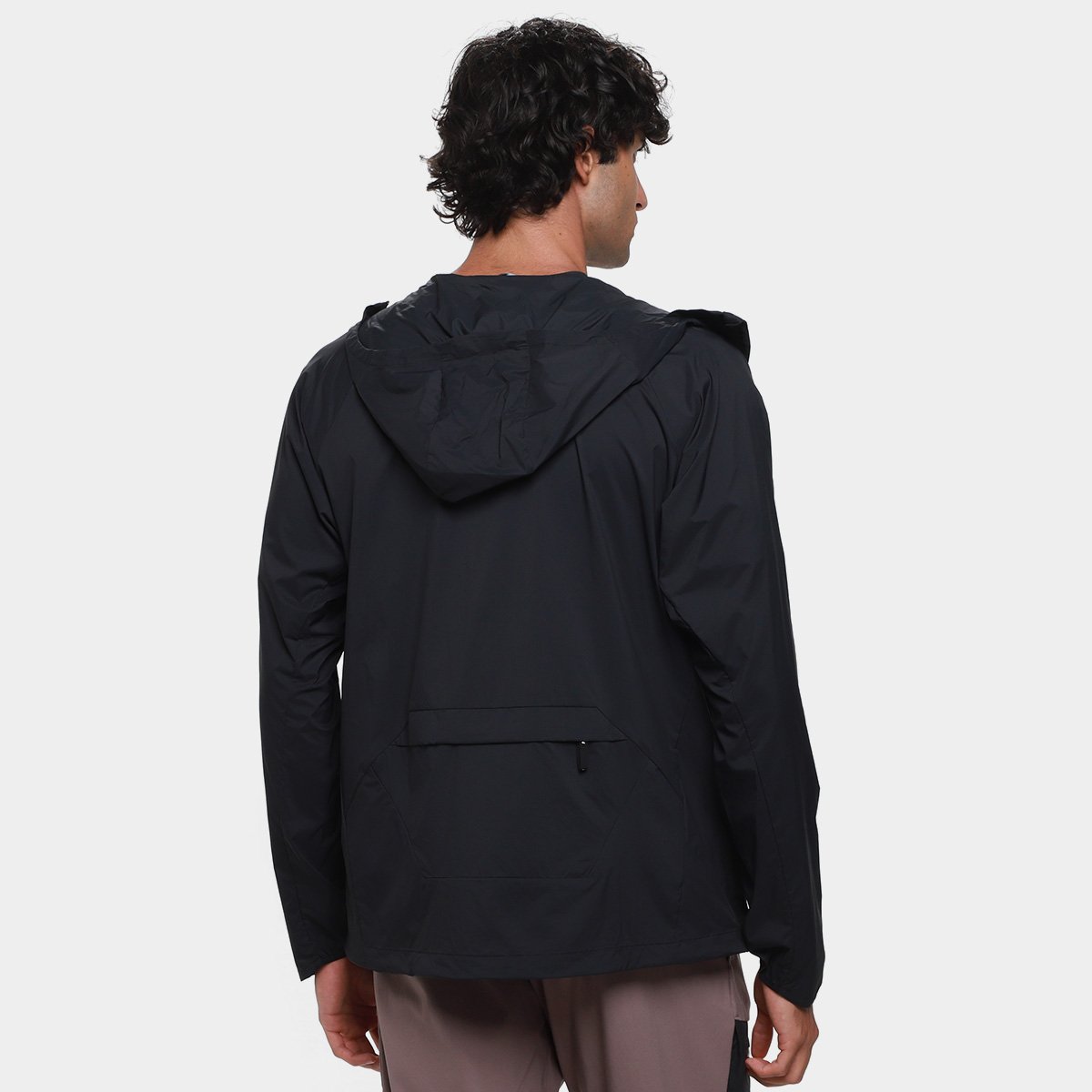 Jaqueta Salomon Outwind Fz Deep Masculina - 1