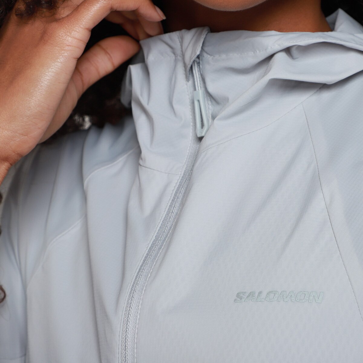 Jaqueta Salomon Outwind Fz  Feminina - 6