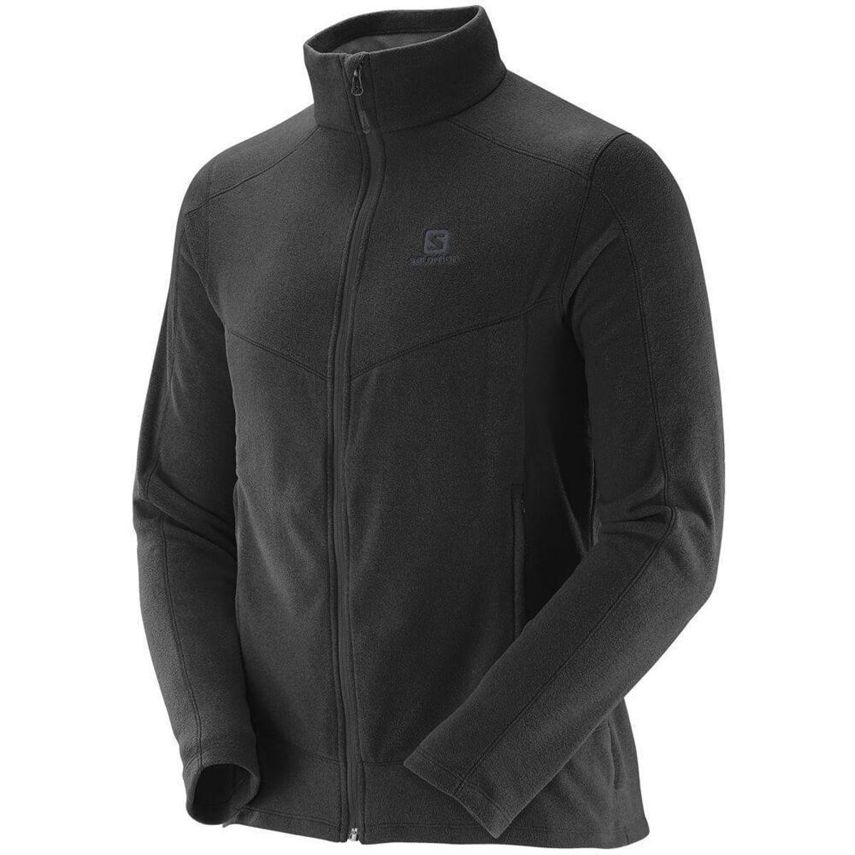 jaqueta polar masculina