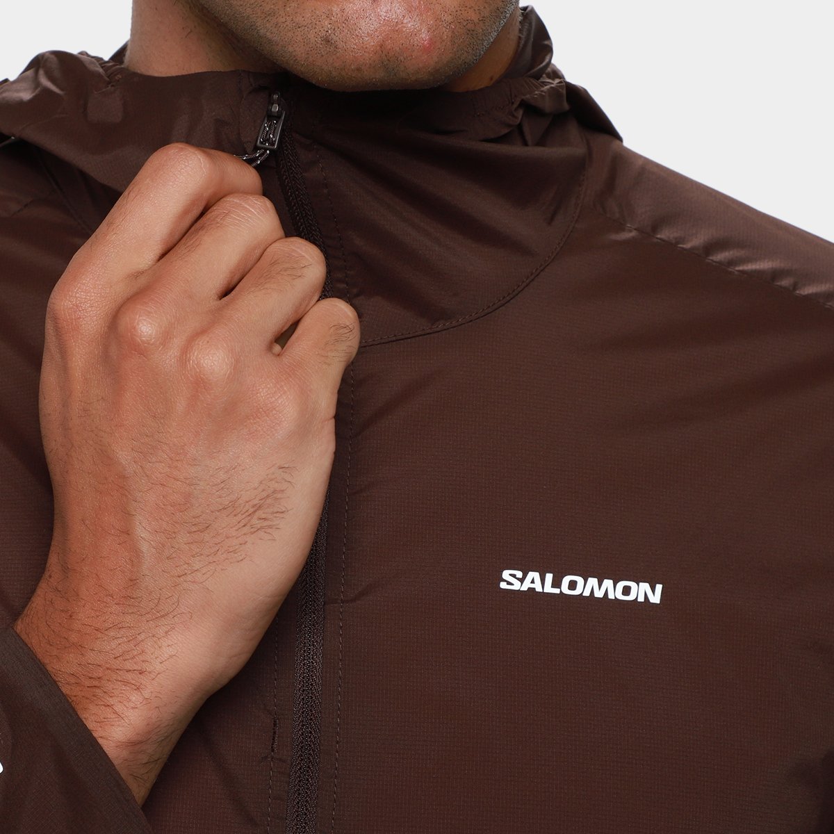 Jaqueta Salomon Sense Aero Wind Bean Masculina - 2