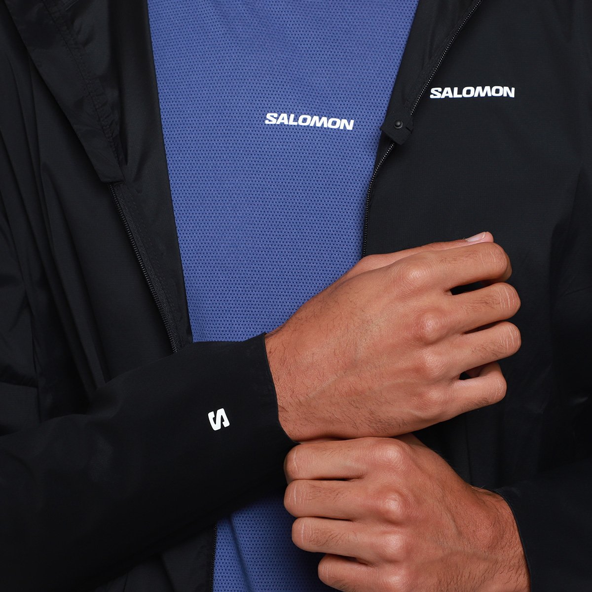 Jaqueta Salomon Sense Aero Wind Masculina - 3