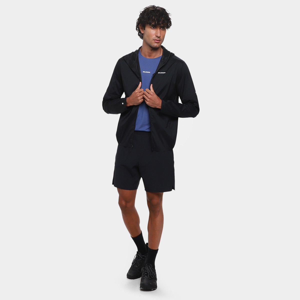 Jaqueta Salomon Sense Aero Wind Masculina - 4